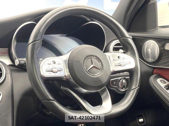 Mercedes Benz C-CLASS 2019-10 8743813-10
