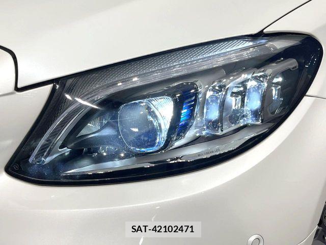 Mercedes Benz C-CLASS 2019-10 8743813-13