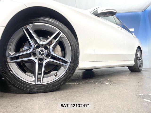 Mercedes Benz C-CLASS 2019-10 8743813-14