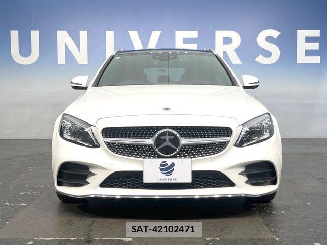 Mercedes Benz C-CLASS 2019-10 8743813-15