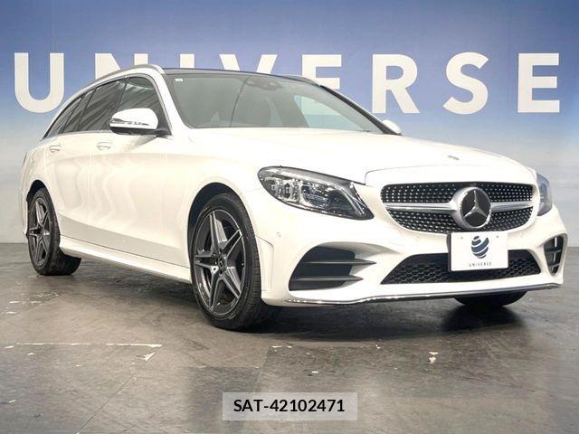 Mercedes Benz C-CLASS 2019-10 8743813-17