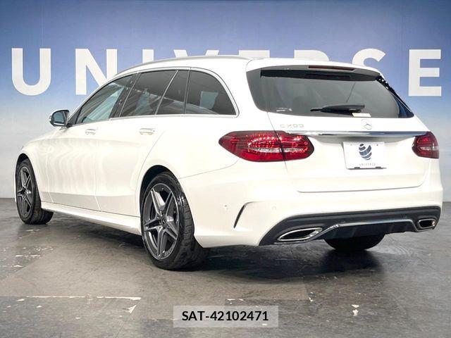 Mercedes Benz C-CLASS 2019-10 8743813-18