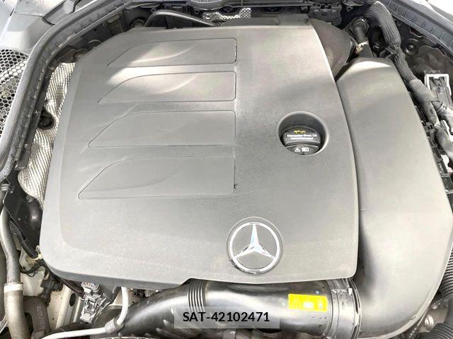 Mercedes Benz C-CLASS 2019-10 8743813-19