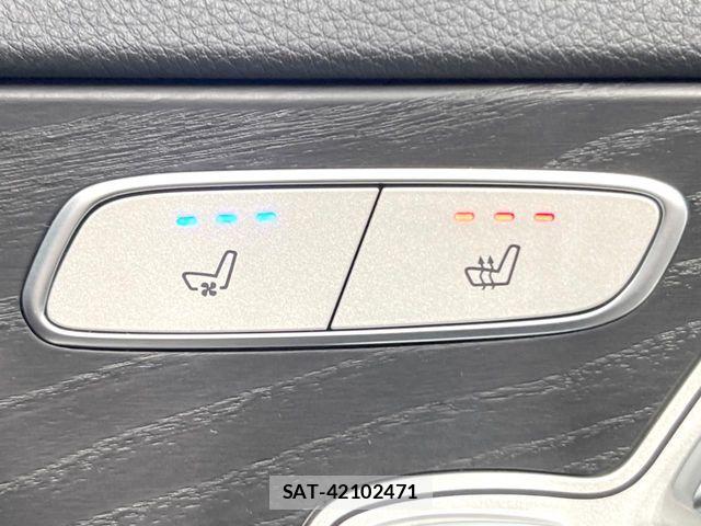 Mercedes Benz C-CLASS 2019-10 8743813-4