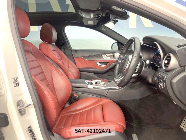 Mercedes Benz C-CLASS 2019-10 8743813-8