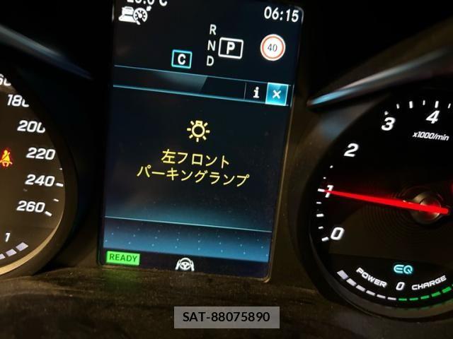 Mercedes Benz C-CLASS 2018-09 8743814-13