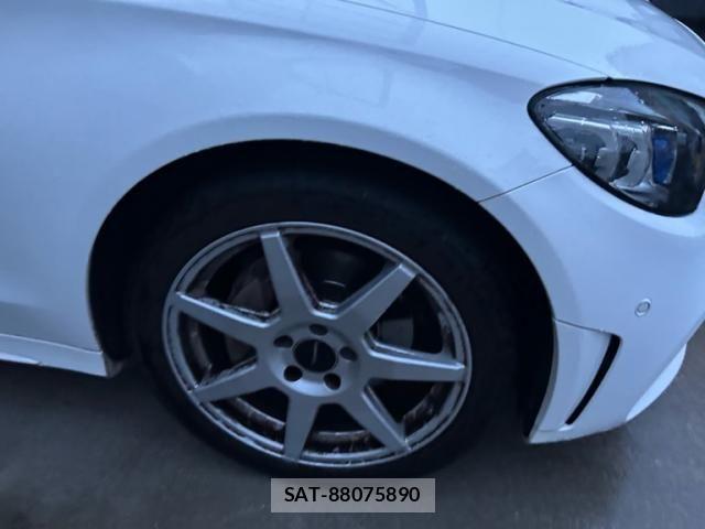 Mercedes Benz C-CLASS 2018-09 8743814-14