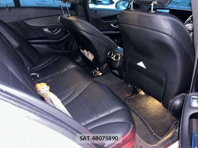 Mercedes Benz C-CLASS 2018-09 8743814-4