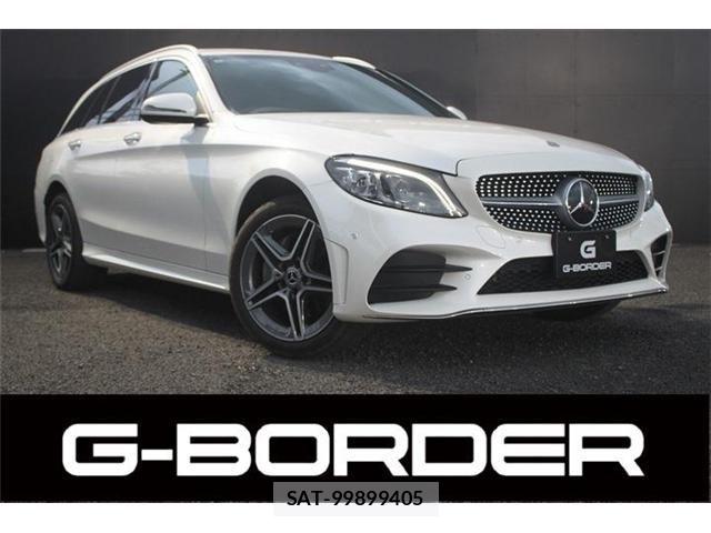 Mercedes Benz C-CLASS 2018-08 8743815-0