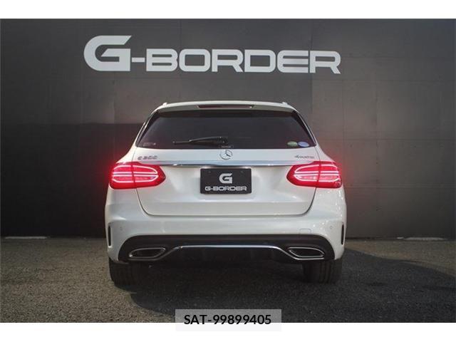 Mercedes Benz C-CLASS 2018-08 8743815-9