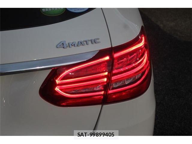 Mercedes Benz C-CLASS 2018-08 8743815-10