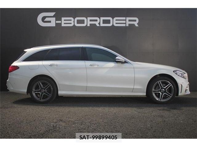 Mercedes Benz C-CLASS 2018-08 8743815-12