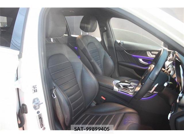 Mercedes Benz C-CLASS 2018-08 8743815-14