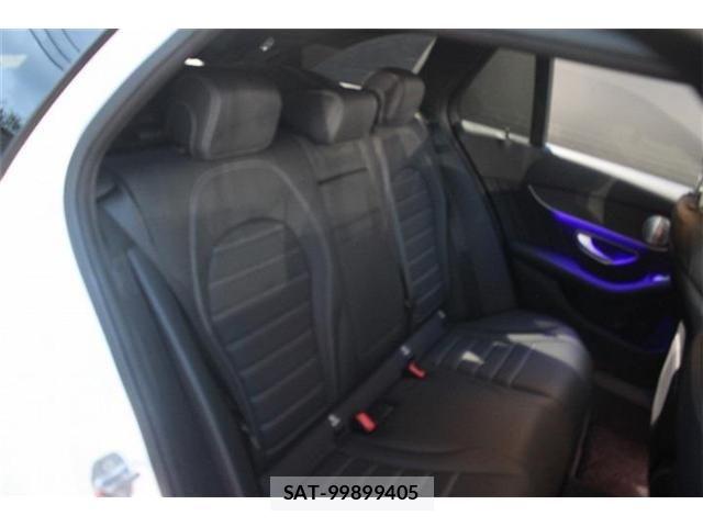 Mercedes Benz C-CLASS 2018-08 8743815-15