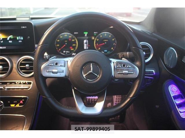 Mercedes Benz C-CLASS 2018-08 8743815-17