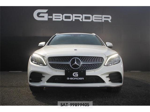 Mercedes Benz C-CLASS 2018-08 8743815-6