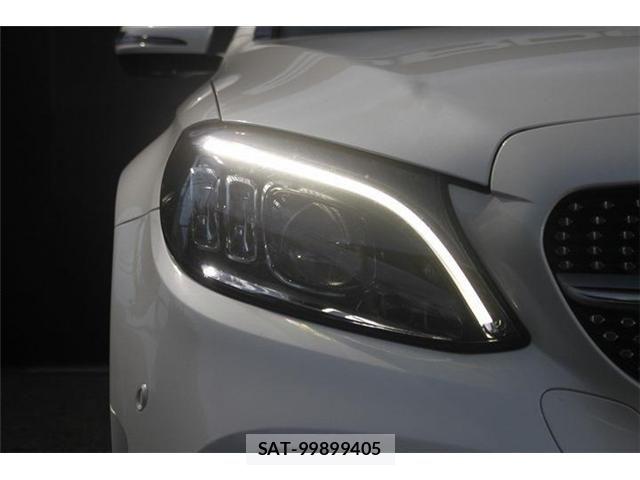 Mercedes Benz C-CLASS 2018-08 8743815-7