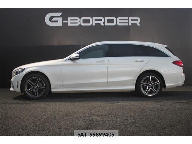 Mercedes Benz C-CLASS 2018-08 8743815-8