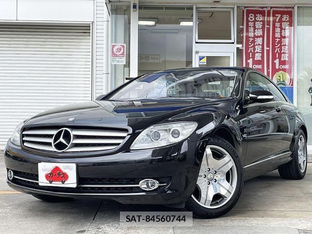 Mercedes Benz CL-CLASS 2008-03 7358703-0