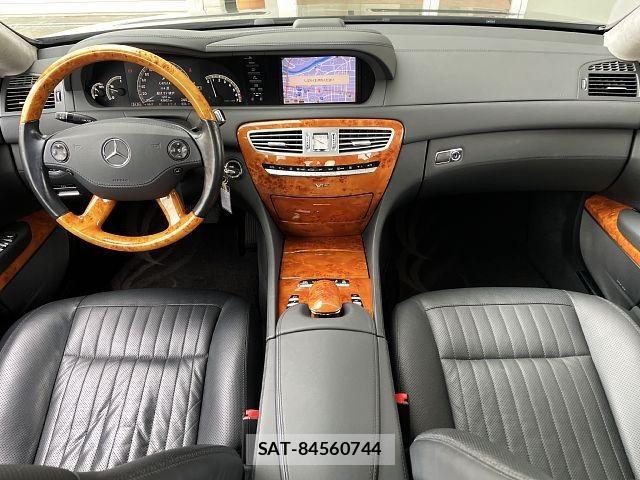 Mercedes Benz CL-CLASS 2008-03 7358703-1
