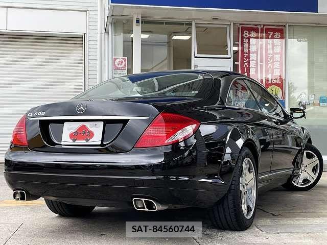 Mercedes Benz CL-CLASS 2008-03 7358703-2