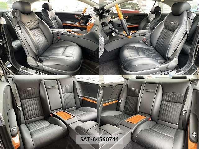 Mercedes Benz CL-CLASS 2008-03 7358703-4