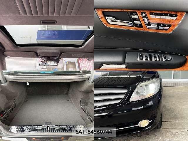 Mercedes Benz CL-CLASS 2008-03 7358703-7