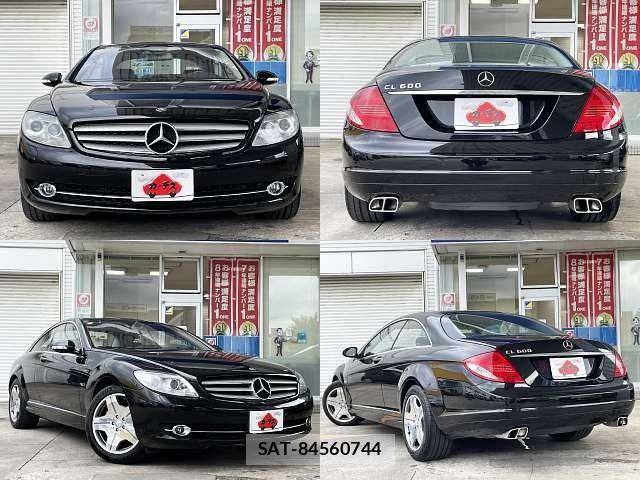 Mercedes Benz CL-CLASS 2008-03 7358703-8