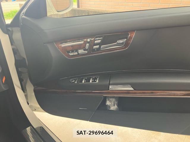 Mercedes Benz CL-CLASS 2010-07 8336727-9