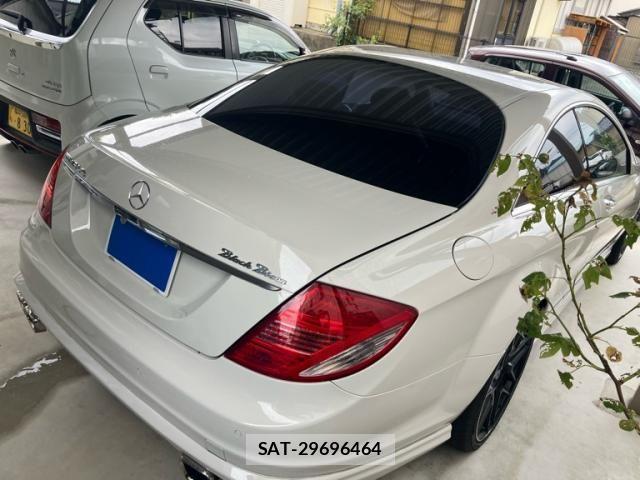 Mercedes Benz CL-CLASS 2010-07 8336727-12