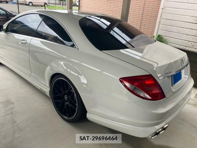 Mercedes Benz CL-CLASS 2010-07 8336727-14