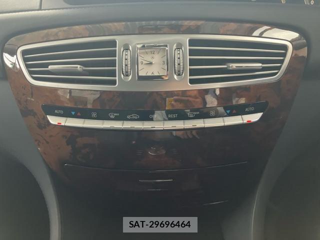Mercedes Benz CL-CLASS 2010-07 8336727-17