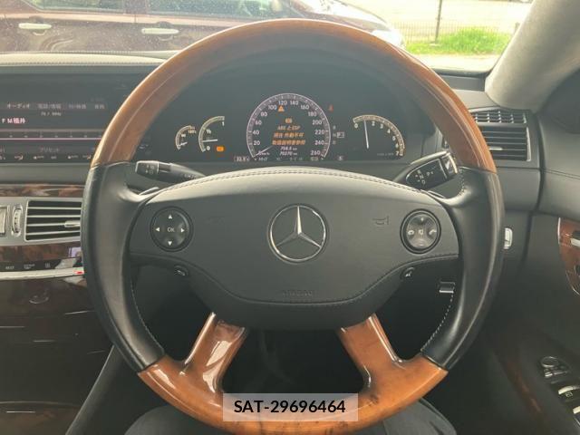 Mercedes Benz CL-CLASS 2010-07 8336727-18