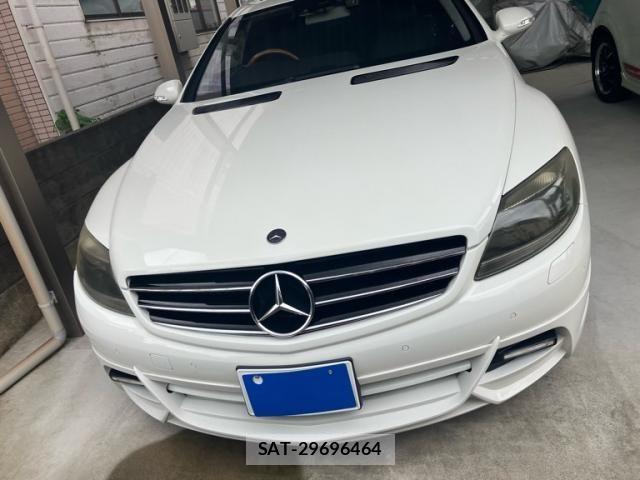 Mercedes Benz CL-CLASS 2010-07 8336727-1