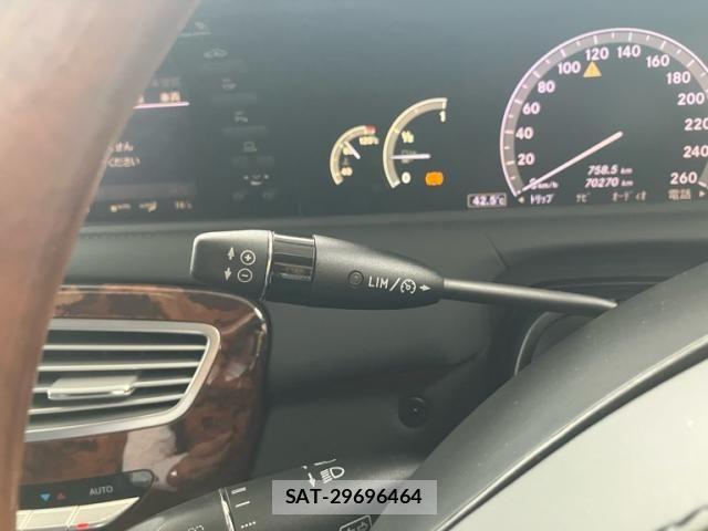 Mercedes Benz CL-CLASS 2010-07 8336727-27