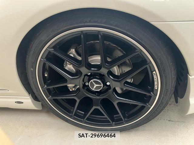 Mercedes Benz CL-CLASS 2010-07 8336727-3