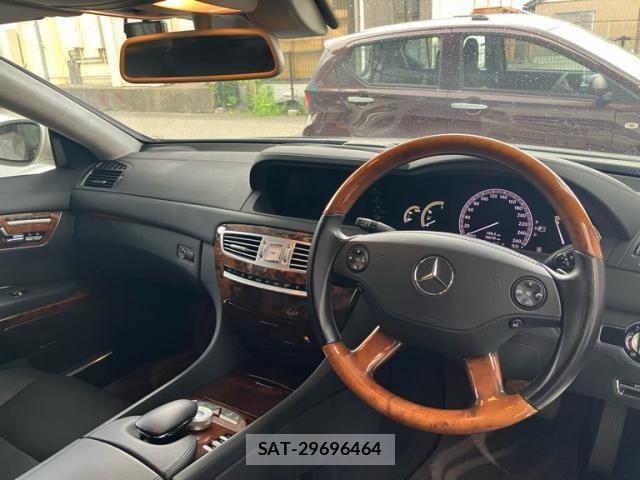Mercedes Benz CL-CLASS 2010-07 8336727-6