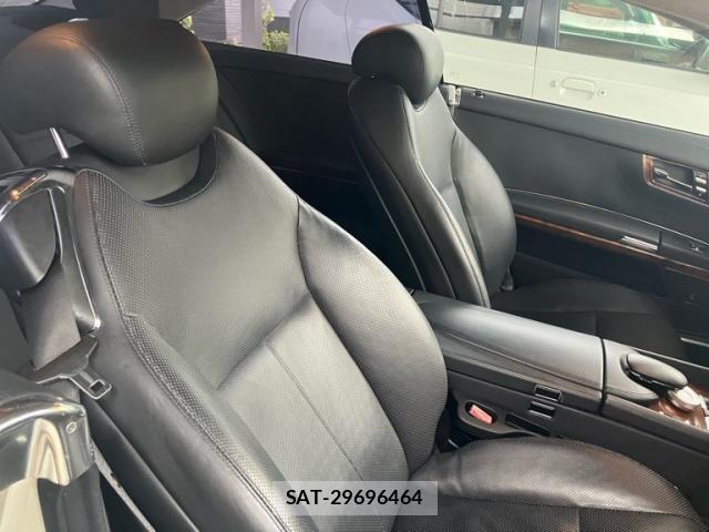 Mercedes Benz CL-CLASS 2010-07 8336727-7