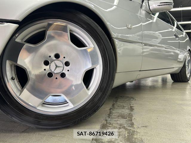 Mercedes Benz CL-CLASS 1998-05 8366930-9