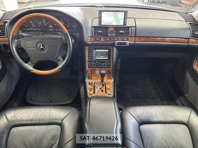 Mercedes Benz CL-CLASS 1998-05 8366930-10