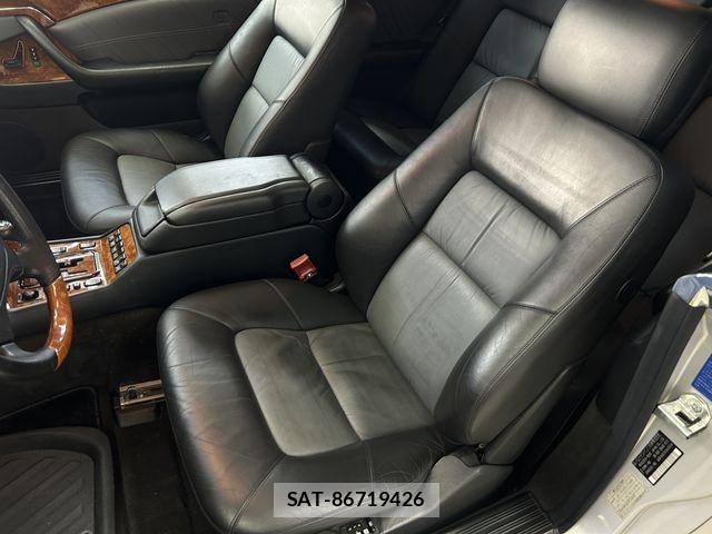 Mercedes Benz CL-CLASS 1998-05 8366930-11