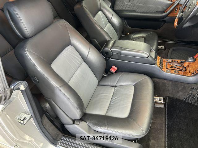 Mercedes Benz CL-CLASS 1998-05 8366930-12