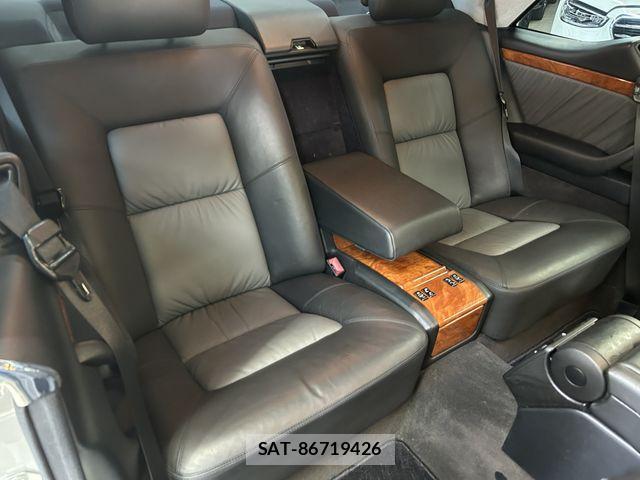 Mercedes Benz CL-CLASS 1998-05 8366930-13