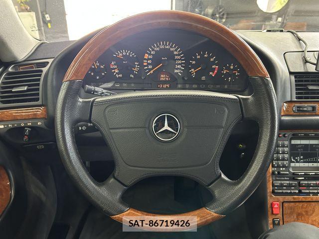 Mercedes Benz CL-CLASS 1998-05 8366930-15