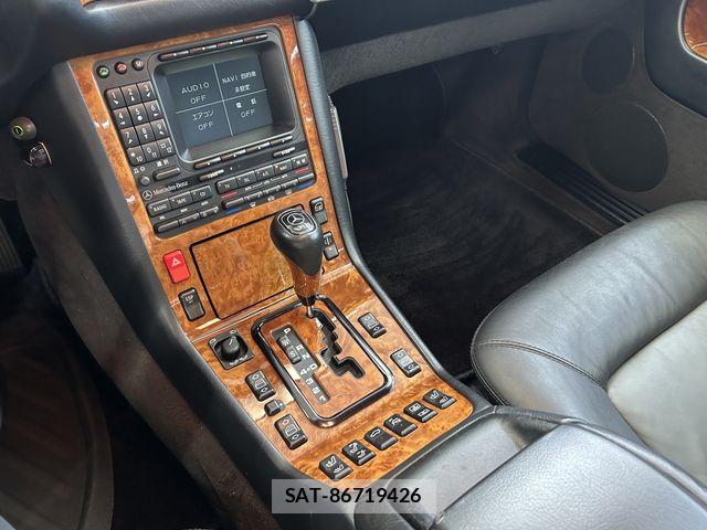Mercedes Benz CL-CLASS 1998-05 8366930-16