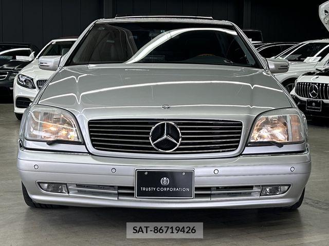 Mercedes Benz CL-CLASS 1998-05 8366930-1