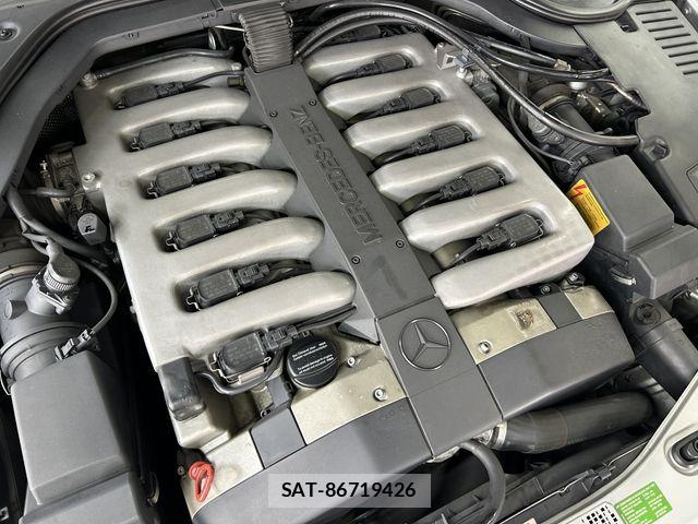 Mercedes Benz CL-CLASS 1998-05 8366930-19