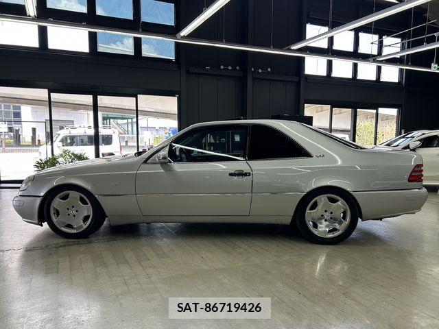Mercedes Benz CL-CLASS 1998-05 8366930-3