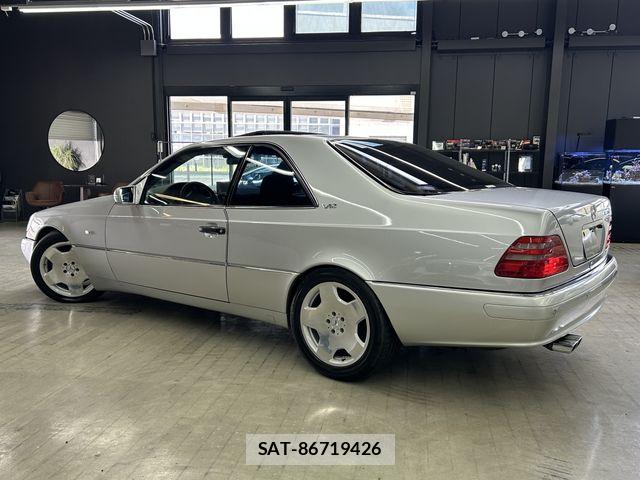 Mercedes Benz CL-CLASS 1998-05 8366930-4