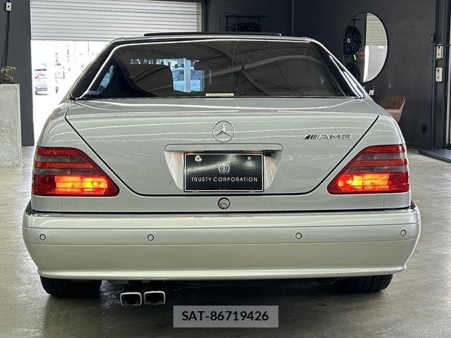 Mercedes Benz CL-CLASS 1998-05 8366930-5